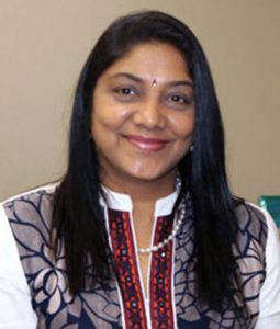 Dr.(Mrs) R. Guha Pradeepa